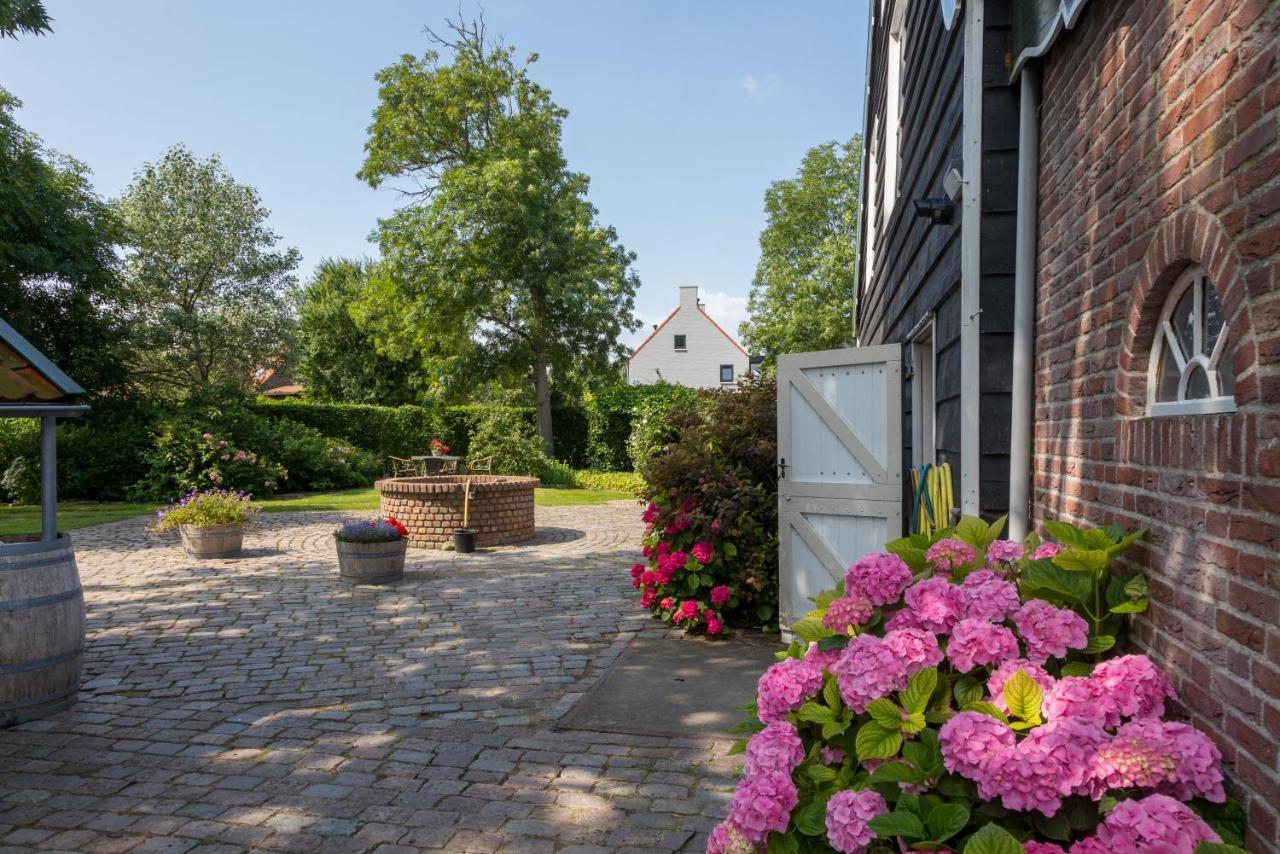De Notenboom Meliskerke Exterior photo