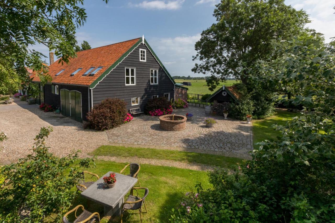 De Notenboom Meliskerke Exterior photo